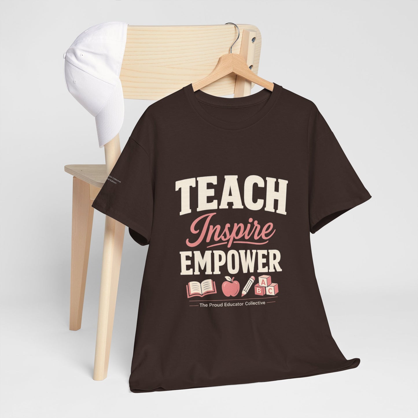 Teach Inspire Empower