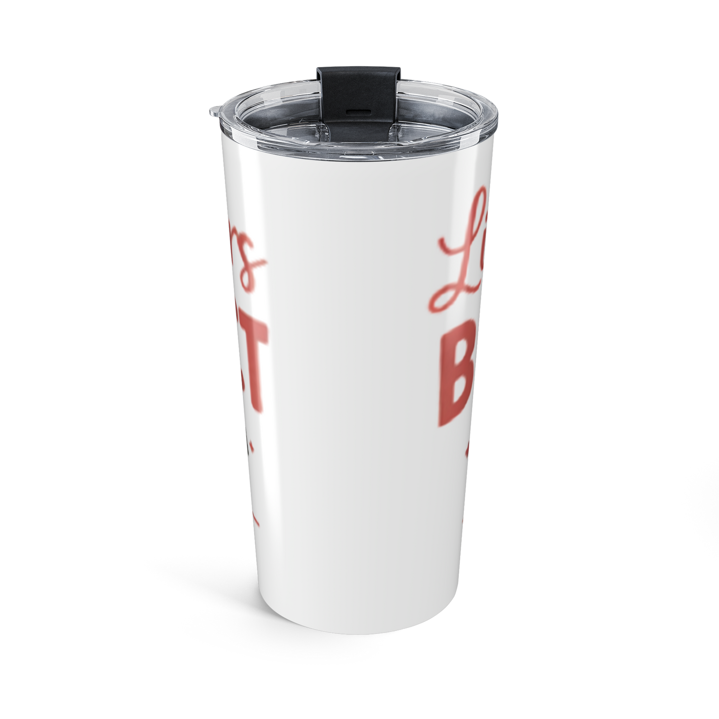 20oz Tumbler – Little Learners Big Impact Teacher Appreciation Travel Tumbler