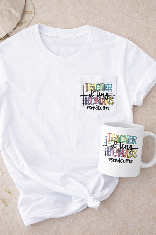Pocket Tee + Mug Bundle