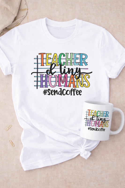 Signature Shirt + Mug Bundle
