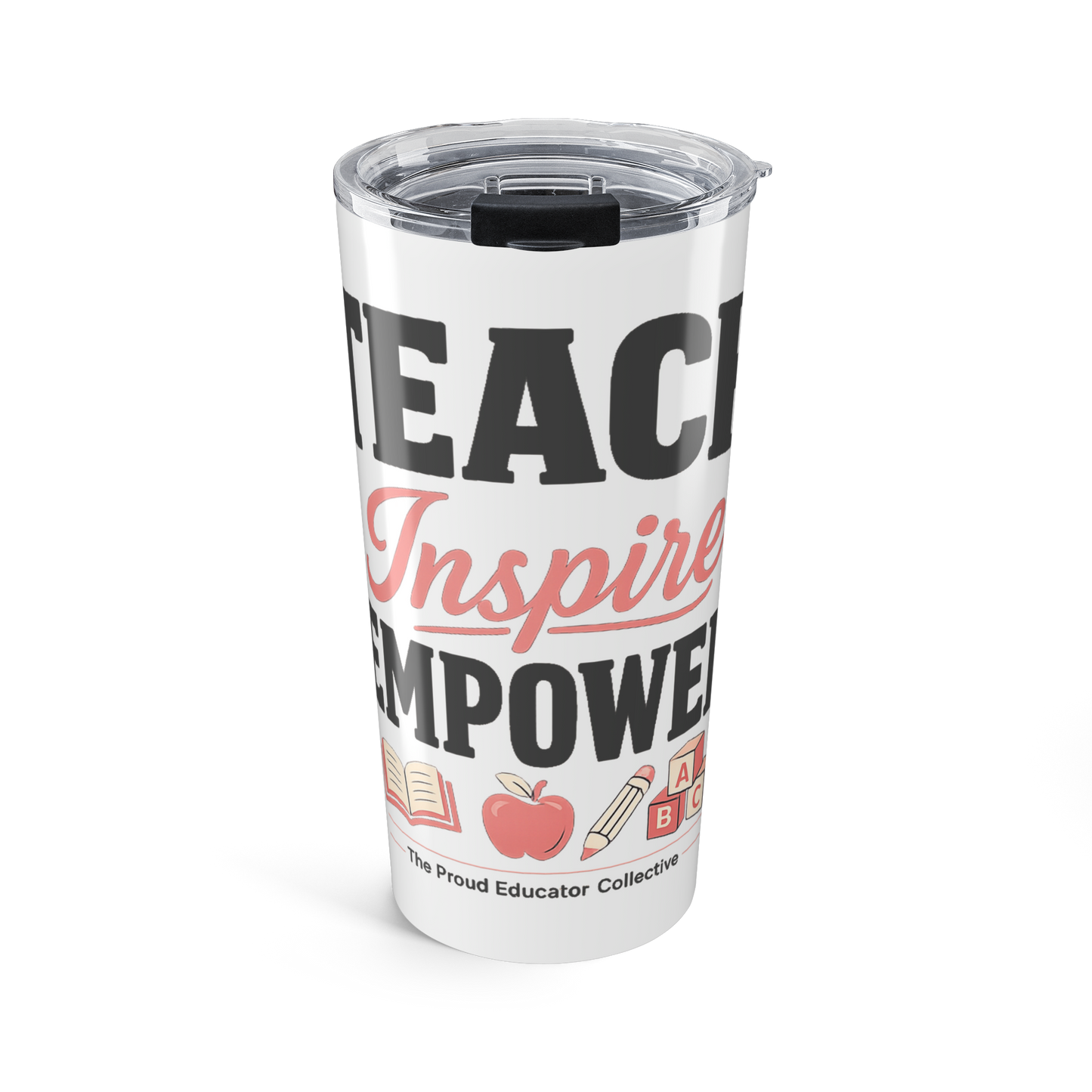 Ultimate Proud Educator Bundle – Signature Shirt, Mug & Tumbler