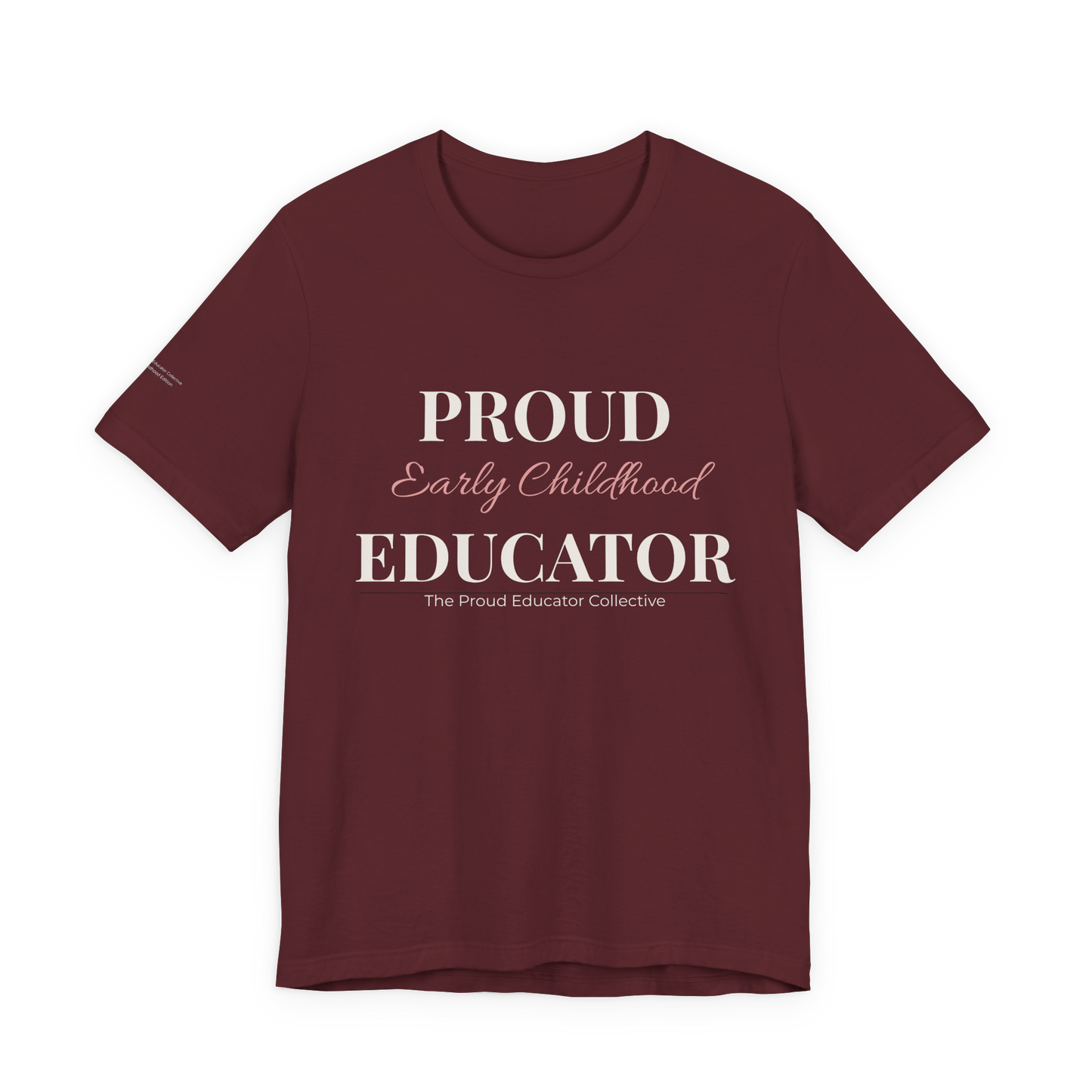 Ultimate Proud Educator Bundle – Signature Shirt, Mug & Tumbler