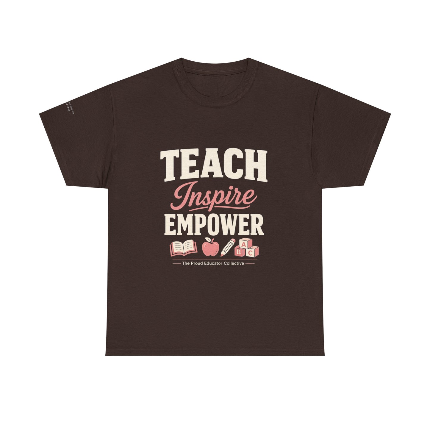 Ultimate Proud Educator Bundle – Signature Shirt, Mug & Tumbler