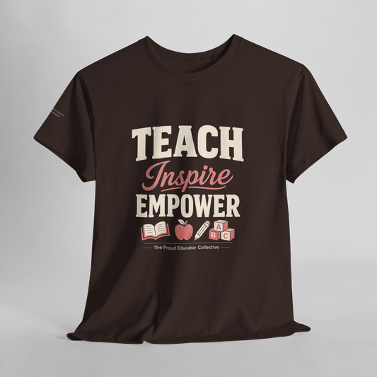 Teach Inspire Empower