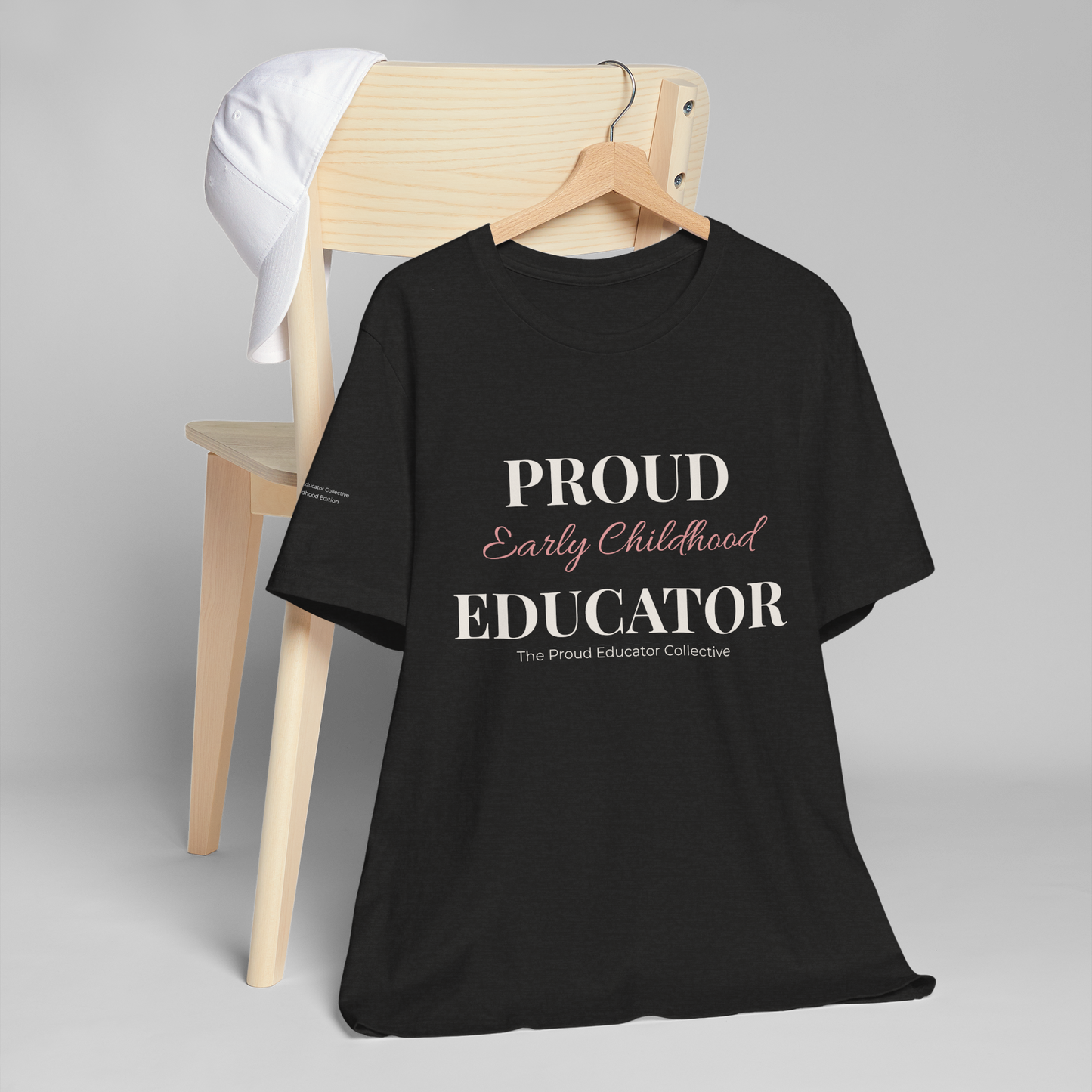 Proud Early Childhood Educator