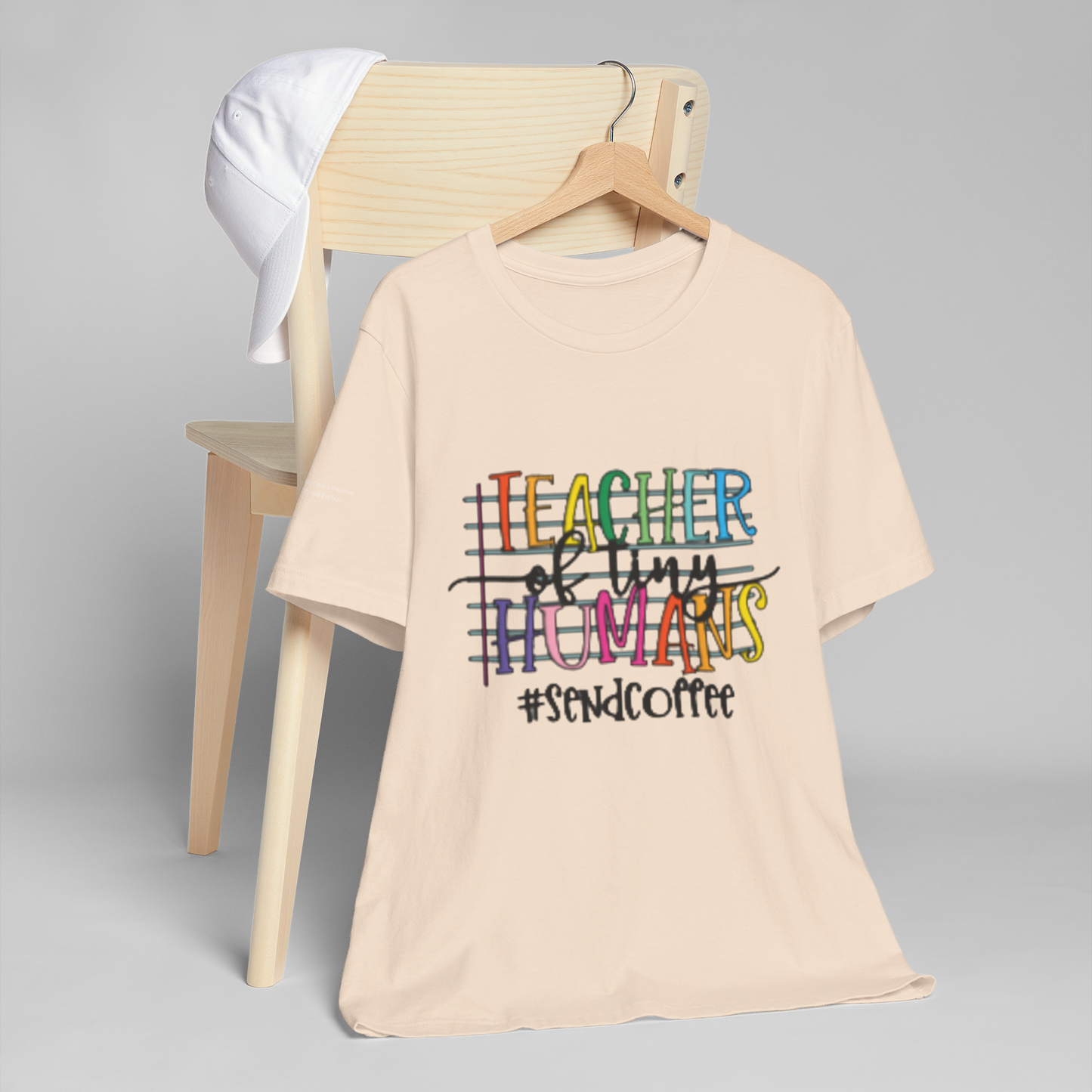Teacher of Tiny Humans T‑Shirt