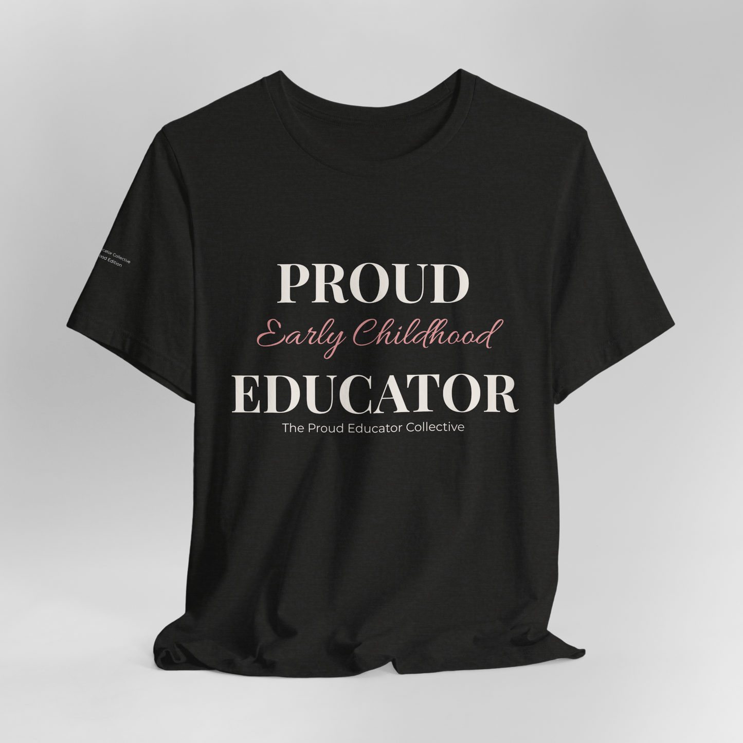 Ultimate Proud Educator Bundle – Signature Shirt, Mug & Tumbler