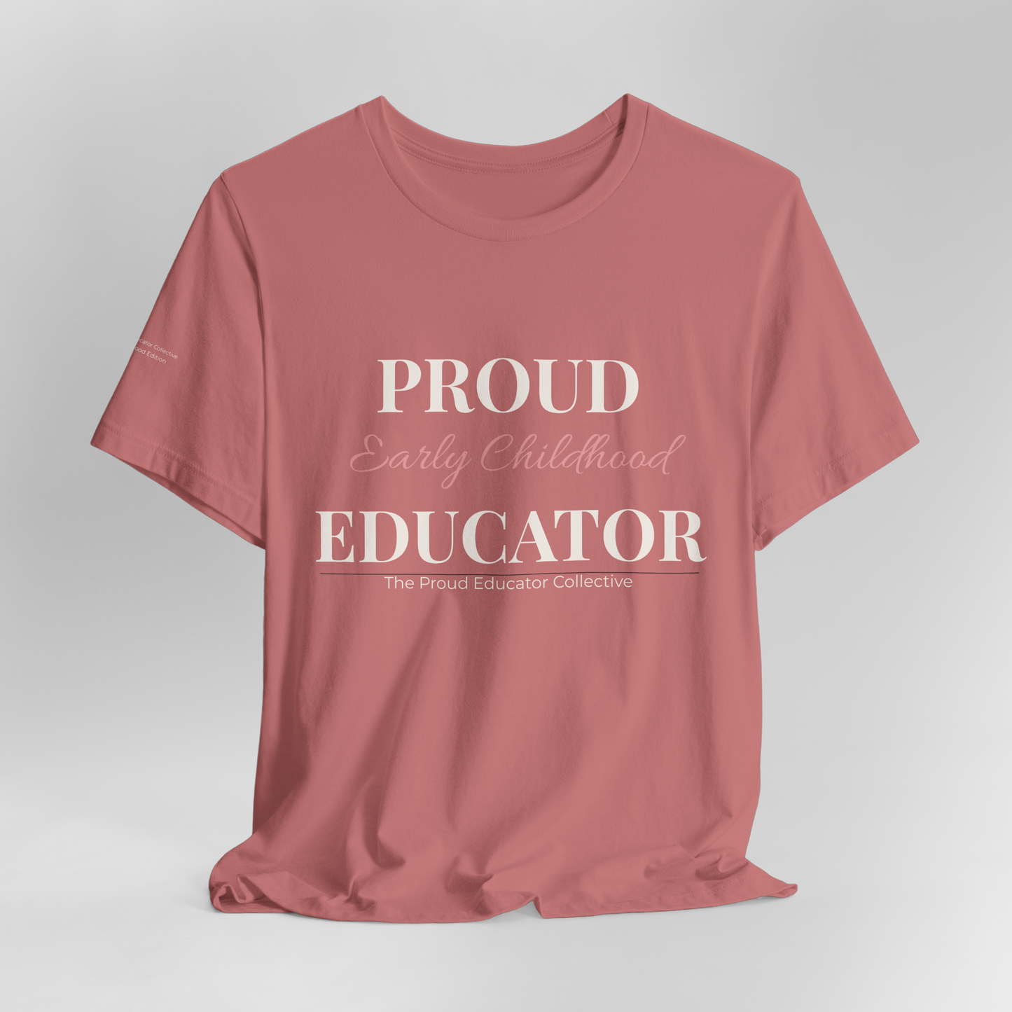 Ultimate Proud Educator Bundle – Signature Shirt, Mug & Tumbler