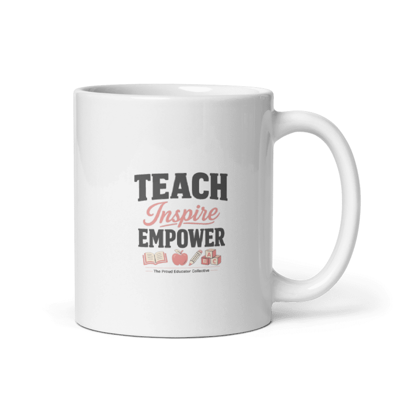 Ultimate Proud Educator Bundle – Signature Shirt, Mug & Tumbler
